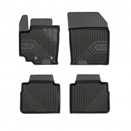 Set Covorase Auto Tip Tavita Suzuki Sx4 S-Cross Fabricatie 09.2013-2019 FROGUM FRG77408036