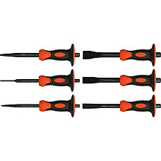 Set Dalti 6 Buc YATO YT-4710
