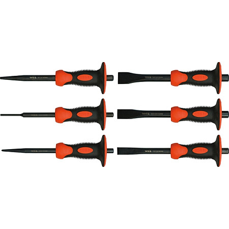 Set Dalti 6 Buc YATO YT-4710