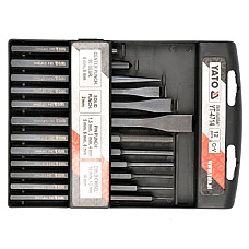Set Dalti De Impact 12 Buc YATO YT-4714