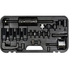 YT-06175 Set Extractoare Injectoare Diesel, 22 Pc