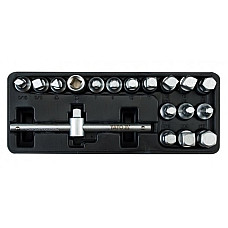 YT-0599 Set Chei Tubulare Pentru Buson Ulei