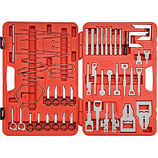 YT-0838 Set 52 Extractoare Elemente Auto/ Radio