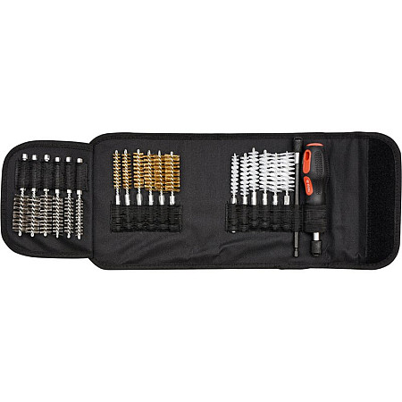 YT-08195 Set Perii Curatat Tevi, 20 Buc