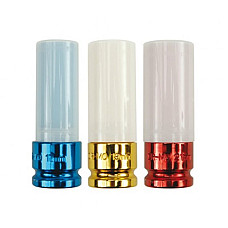 YT-1056 Set Chei Impact Cu Protectie, 3 Buc