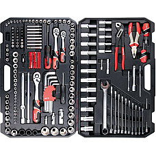 YT-38941 Trusa Scule 224 Piese