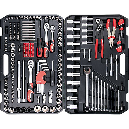 YT-38941 Trusa Scule 224 Piese