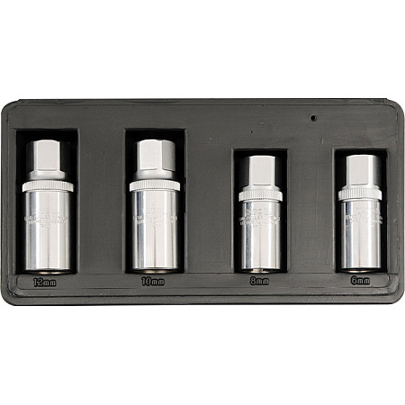Set Dispozitive Demontare Suruburi Rupte YATO YT-0620