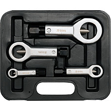 Set Dispozitive Spart Piulite, 4 Buc, Crv YATO YT-0585