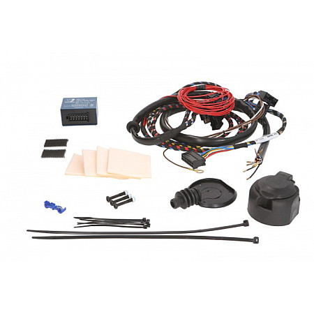 Set electric de sistem de remorcare (numar pini: 13, (EN) not suitable for LED lighting version) Dacia Duster 04.10-01.19 ST748739 STEINHOF 748739