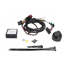 Set electric de sistem de remorcare (numar pini: 13) Mercedes C (CL203), C T-MODEL (S203), C (W203), CLC (CL203), CLK (A209), CLK (C209), E T-MODEL (S211), E (W211) 05.00-06.12 ST748793 STEINHOF 748793