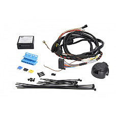 Set electric de sistem de remorcare (numar pini: 13) Mercedes C T-MODEL (S204), C (W204), CLS SHOOTING BRAKE (X218), E (A207), E (C207), E T-MODEL (S212), E (W212) 01.07-12.18 ST748740 STEINHOF 748740