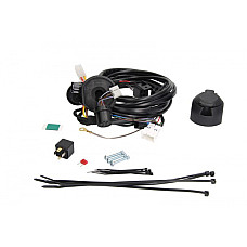 Set electric de sistem de remorcare (numar pini: 13) Mercedes Citan Mixto (Double Cabin), Citan (MPV), Citan/Minivan (W415) 11.12-08.22 ST748510 STEINHOF 748510
