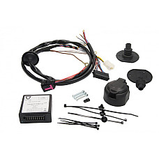 Set electric de sistem de remorcare (numar pini: 13) Mercedes V (W447), Vito Mixto (Double Cabin), Vito (W447) 03.14- ST748496 STEINHOF 748496