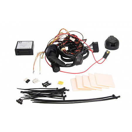 Set electric de sistem de remorcare (numar pini: 13) Seat Alhambra;Skoda Yeti; VW Golf Plus V, Jetta IV, Sharan, Tiguan, Touran 02.03- ST748840 STEINHOF 748840