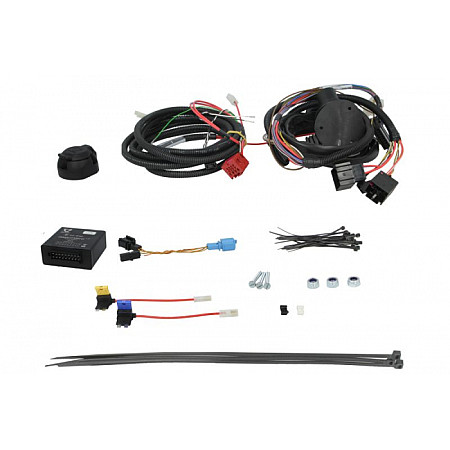 Set electric de sistem de remorcare (numar pini: 13) Seat Leon 09.12-08.21 ST748242 STEINHOF 748242