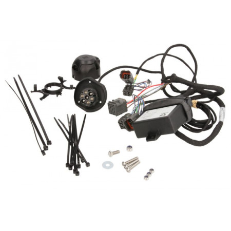 Set electric de sistem de remorcare (numar pini: 7, dedicat) Isuzu D-Max II 06.12-12.23 ST737586 STEINHOF 737586