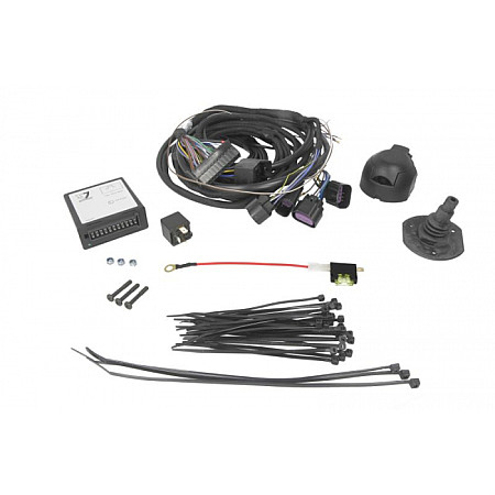 Set electric de sistem de remorcare (numar pini: 7) Citroen Jumper II 07.11- ST736914 STEINHOF 736914