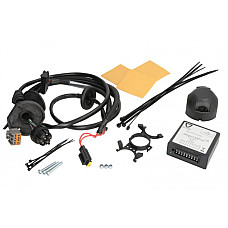 Set electric de sistem de remorcare (numar pini: 7) Ford Galaxy III, Mondeo V, S-Max 09.14- ST737326 STEINHOF 737326