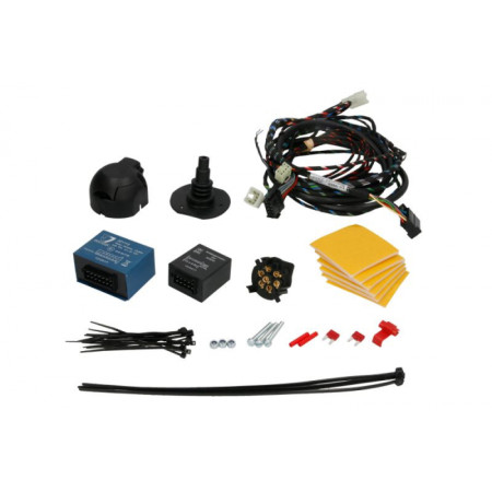 Set electric de sistem de remorcare (numar pini: 7) Hyundai I30 11.11- ST737071 STEINHOF 737071