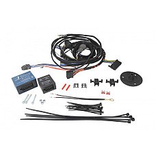 Set electric de sistem de remorcare (numar pini: 7) Hyundai IX35, Tucson 01.10-09.21 ST737220 STEINHOF 737220