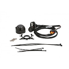 Set electric de sistem de remorcare (numar pini: 7) Nissan NV400; Opel Movano B; Renault Master III 02.10- ST737016 STEINHOF 737016