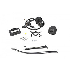 Set electric de sistem de remorcare (numar pini: 7) Opel Zafira B, Zafira B/Minivan 07.05-04.16 ST736755 STEINHOF 736755