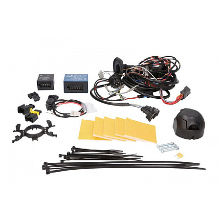 Set electric de sistem de remorcare (numar pini: 7) Renault Grand Scenic III, Scenic III 02.09- ST737117 STEINHOF 737117