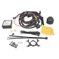 Set electric de sistem de remorcare (numar pini: 7) Seat Alhambra;Skoda Yeti; VW Golf Plus V, Jetta IV, Sharan, Tiguan, Touran 02.03- ST736940 STEINHOF 736940