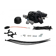Set electric de sistem de remorcare (numar pini: 7) Toyota Hilux VII, Hilux VIII 03.05- ST737356 STEINHOF 737356