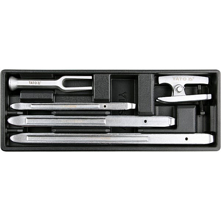 Set Leviere Si Extractoare Auto YATO YT-55477
