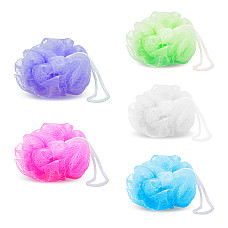 Set mop de baie din mat. plastic - 5 piese