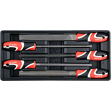 Set Pile 200Mm Pentru Dulap Scule - 5Buc YATO YT-55453