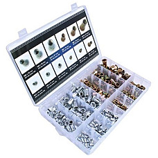 Set Piulite Nituit M3-M10 300 Buc