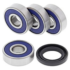 Set rulmenti spate cu garnituri SUZUKI DR-Z 70 2008-2015 4RIDE AB25-1573