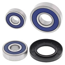 Set rulmenti spate cu garnituri SUZUKI GSX 600 1988-1988 4RIDE AB25-1551