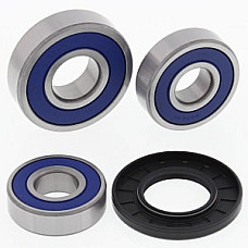Set rulmenti spate cu garnituri SUZUKI GT 750 1972-1977 4RIDE AB25-1610