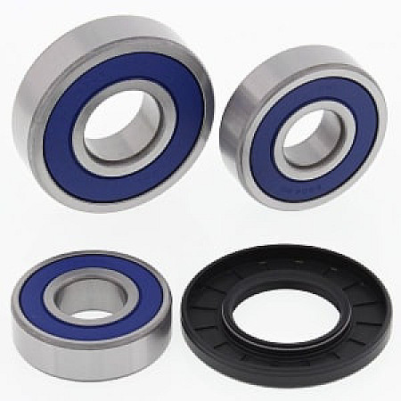 Set rulmenti spate cu garnituri SUZUKI GT 750 1972-1977 4RIDE AB25-1610