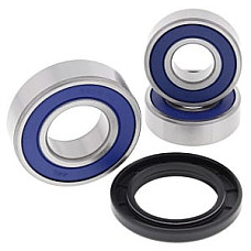 Set rulmenti spate cu garnituri SUZUKI RG 125 1992-1994 4RIDE AB25-1609