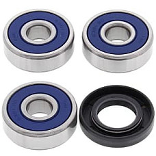 Set rulmenti spate cu garnituri YAMAHA TT, TT-R 125 2000-2000 4RIDE AB25-1295