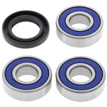 Set rulmenti spate cu garnituri YAMAHA XT 500 1976-1981 4RIDE AB25-1377