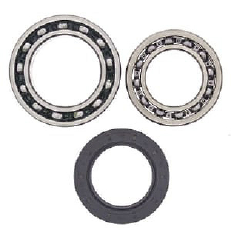 Set rulmenti spate cu garnituri YAMAHA YFM 250/350 1987-1995 4RIDE AB25-1010