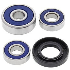 Set rulmenti spate cu garnituri YAMAHA YZ 80 1984-1992 4RIDE AB25-1185