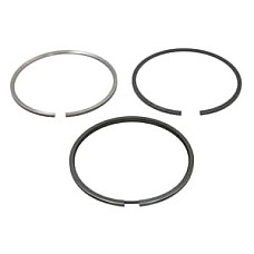 Set segmenti piston JOHN DEERE 219DE-01; 219DH-01; 219DH-02; 219DH-03; 219DN-01; 3164D; 329DH-01; 329DH-02; 329DN-03; 4219D; 4219T; 6329D; HA219D; HC219D; HC329D, CASE IH 1394, 1494 - FP DIESEL AR55759-FP
