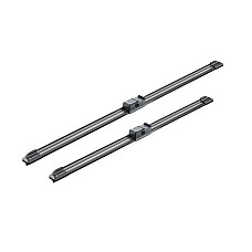 Set stergatoare AeroTwin A931S 3397118931, lungime 550 mm, 450 mm, fara carcasa, pentru vehicule cu volan pe stanga BOSCH 3397118931