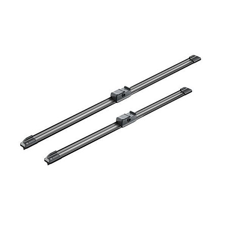 Set stergatoare AeroTwin A931S 3397118931, lungime 550 mm, 450 mm, fara carcasa, pentru vehicule cu volan pe stanga BOSCH 3397118931