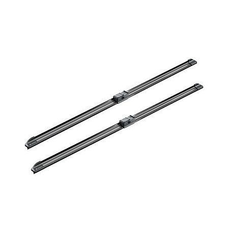 Set stergatoare AeroTwin A946S 3397118946, lungime 2 x 680 mm, fara carcasa, pentru vehicule cu volan pe stanga BOSCH 3397118946