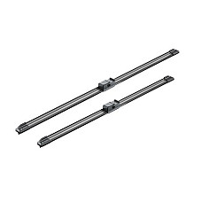 Set stergatoare AeroTwin A970S 440 3397118970, lungime 600 mm, 500 mm, fara carcasa, pentru vehicule cu volan pe stanga BOSCH 3397118970