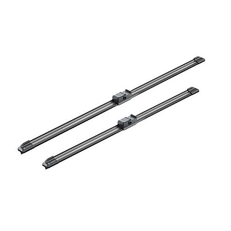 Set stergatoare AeroTwin A970S 440 3397118970, lungime 600 mm, 500 mm, fara carcasa, pentru vehicule cu volan pe stanga BOSCH 3397118970