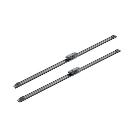 Set stergatoare AeroTwin A976S 3397118976, lungime 2 x 700 mm, fara carcasa, pentru vehicule cu volan pe stanga BOSCH 3397118976